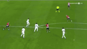 这场比赛的节奏太经典了