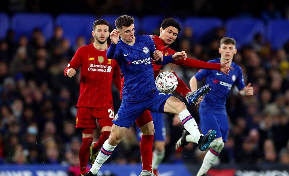 高清：英超利物浦遭绝平3-3 萨拉赫枯坐替补席